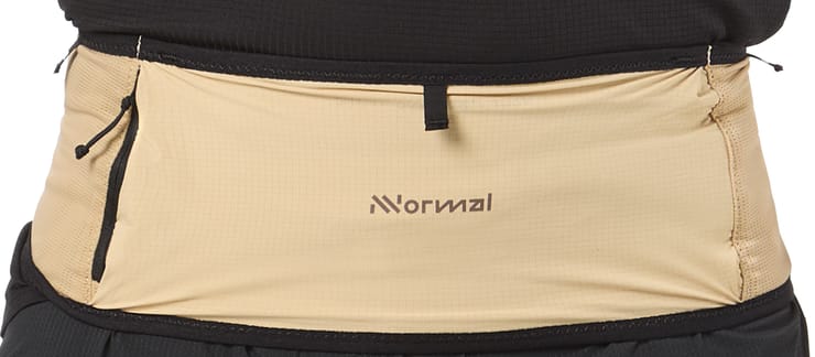 Trail Run Belt Beige