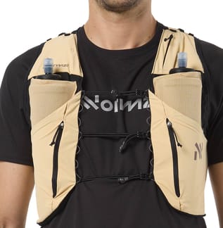 Modular Trail Vest Beige