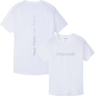 Race T-Shirt 02 W White