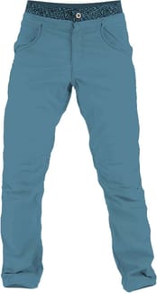Sahel M Pant Indian Blue