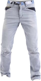 Yaniro M Pant Denim Grey