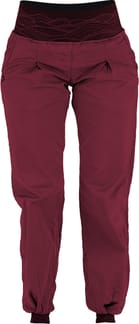 Dune Pant W Windsor Wine