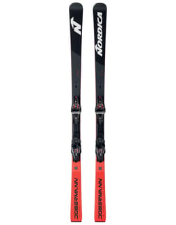 Dobermann Gsr Dc Fdt Black/Red + Xcell 14 Fdt Black