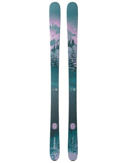 Santa Ana 88 Rose/Vert Metalligue
