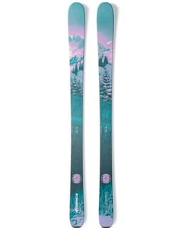 Santa Ana 80 S Rose/Vert Metalligue