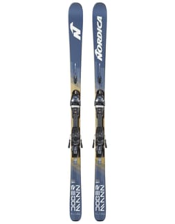 Dobermann Multipista DC FDT + TPX 13 Royal FDT 2027