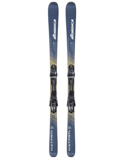 Multipista DC 74 TI FDT + TPX 12 FDT 2027