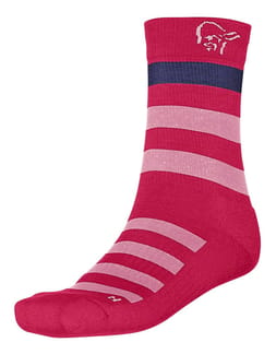 Falketind Mid Weight Merino Socks Jester Red