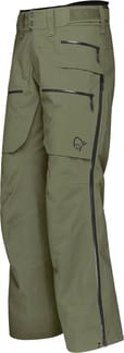 Lofoten Gore-Tex Pro Pants M'S Olive Night