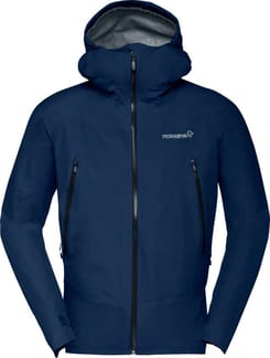 Falketind Gore-Tex Jacket M Indigo Night