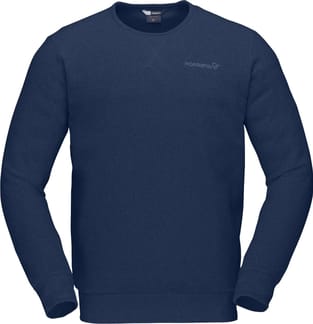 Norrona Crew Neck Mixte Indigo Night