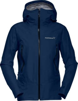 Falketind Gore-Tex Jacket W Indigo Night