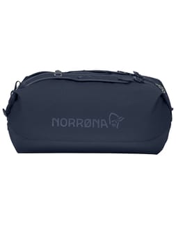 Norrona 90L Duffel Bag Indigo Night