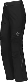 Falketind Gore-Tex Paclite Pants W's Caviar