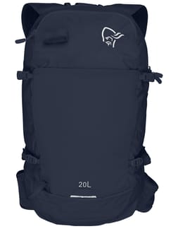 Norrøna 20L Pack Indigo Night