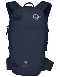 Norrøna 15L Pack Indigo Night