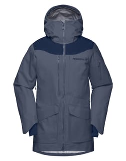 Tamok Gore-Tex Pro Jacket W's Vintage Indigo
