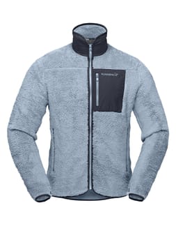 Norrøna Warm3 Jacket M Blue Fog