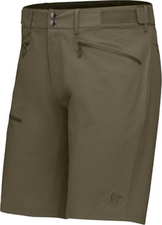Falketind Flex1 Shorts M'S Olive Night