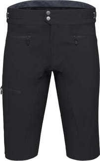 Fjørå Flex1 Mid Weight Shorts M'S Caviar