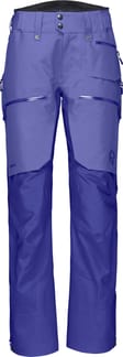 Lofoten Gore-Tex Pro Pants W'S Violet Storm/Royal Blue