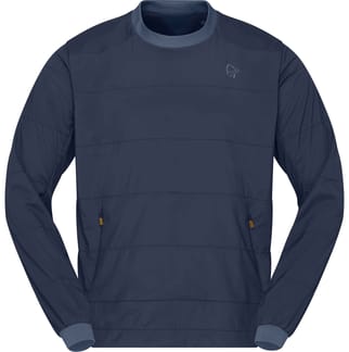 Tamok Alpha90 Crewneck M'S Indigo Night