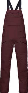 Tamok Gore-Tex Performance Shell Bib M'S Tawny Port