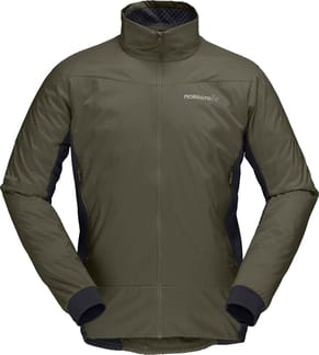 Falketind Octa Jacket M'S Olive Night