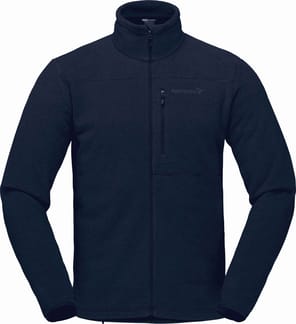 Norrøna Warm2 Jacket M'S Indigo Night