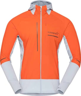 Senja Alpha90 Zip Hood M Arednalin