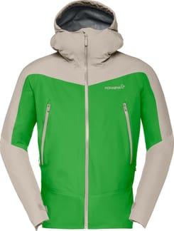 Falketind Gore-Tex Jacket M'S Classic Green