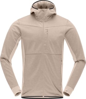 Falketind Warm2 Octa Hood M'S Winter Twig