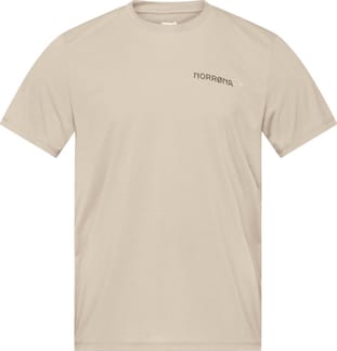 Femund Tech T-Shirt M'S Oatmeal