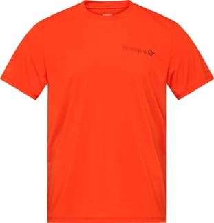 Femund Tech T-Shirt M'S Pureed Pumpkin