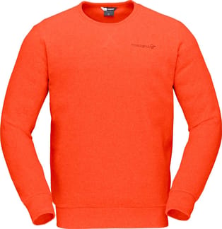 Femund Warm2 Crew Neck Pureed Pumpkin