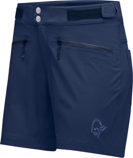 Femund Flex1 Lightweight Shorts W'S Indigo Night Blue