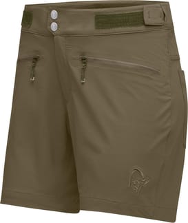 Femund Flex1 Lightweight Shorts W'S Olive Night