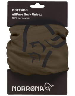 29 Pureull Neck Olive Night