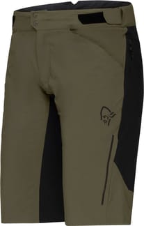 Skibotn Flex1 Shorts M'S Olive Night