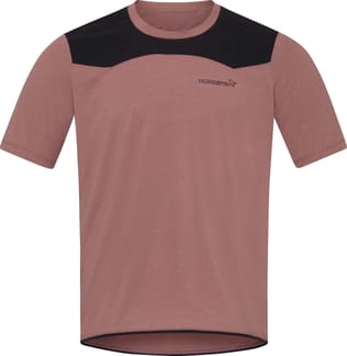 Skibotn Equaliser Tech T-Shirt M'S Grape Shake