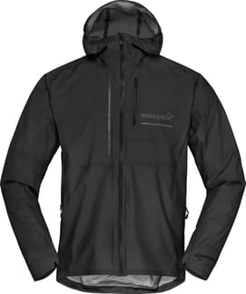 Senja Gore-Tex Active Jacket M Caviar Black