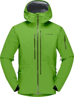 Lofoten Gore-Tex Pro Jacket M'S Norrona Green