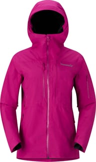 Lofoten Gore-Tex Insulated Jacket W'S Festival Fuchsia