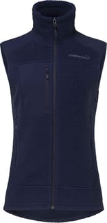 Trollveggen Thermal Pro Vest W'S Indigo Night