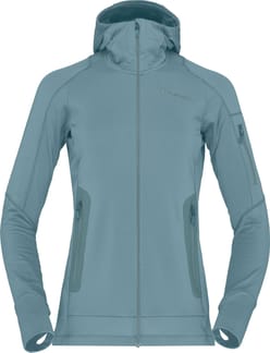 Falketind Power Grid Hood W'S Trooper