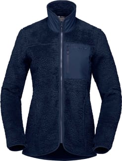 Femund Warm3 Jacket W'S Indigo Night