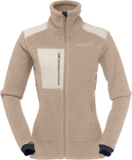Trollveggen Thermal Pro Jacket W'S Winter Twig