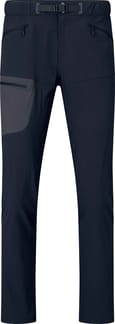 Falketind Flex1 Light Pants M'S Caviar Black