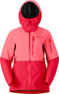 Lofoten Gore-Tex Jacket W Calypso Coral