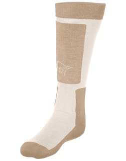 Lofoten Mid MerinoUll Long Socks Oatmeal